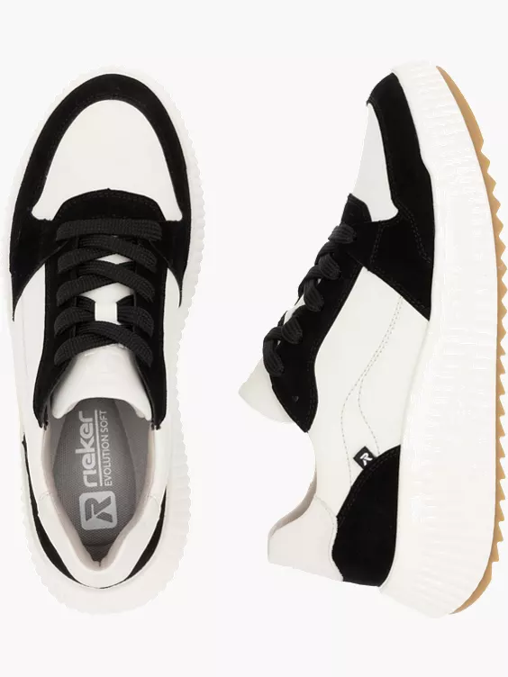 Rieker Damen Sneaker Low