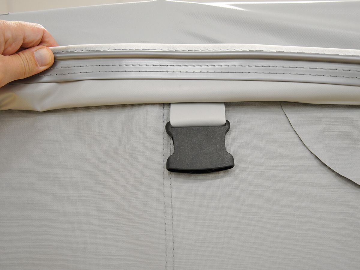 Obelink Vario Front 240 Größe 9 (856 - 880 cm) Wohnwagenvorzelt