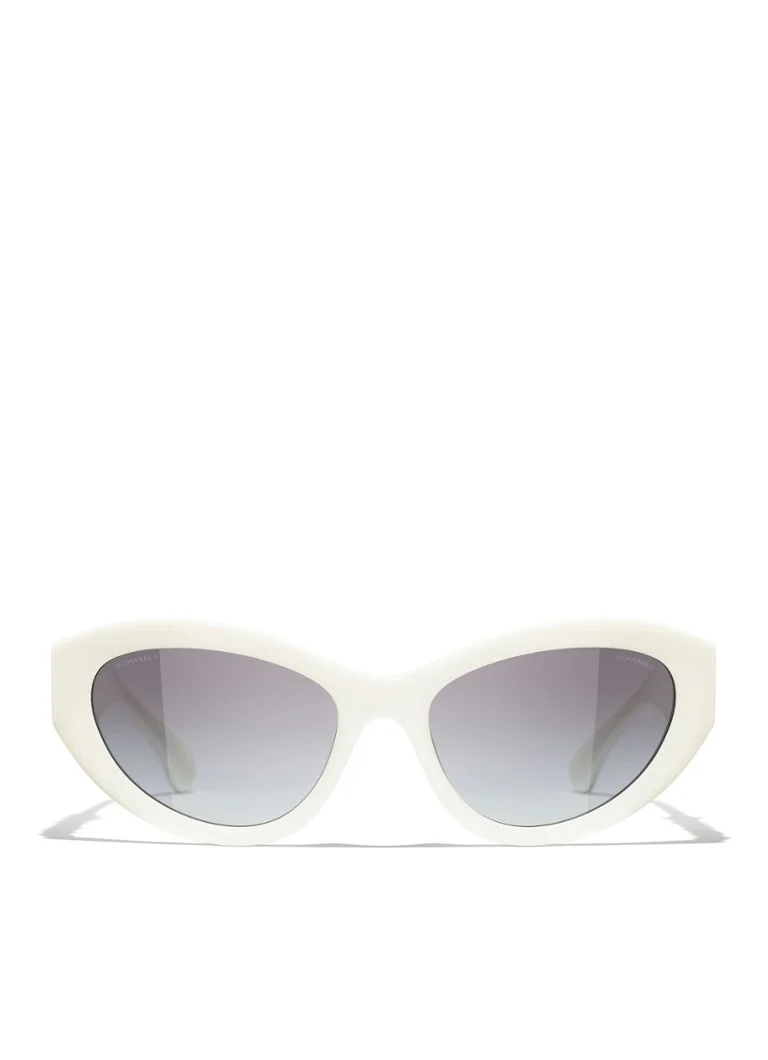 Okulary przeciwsłoneczne CHANEL CAT EYE