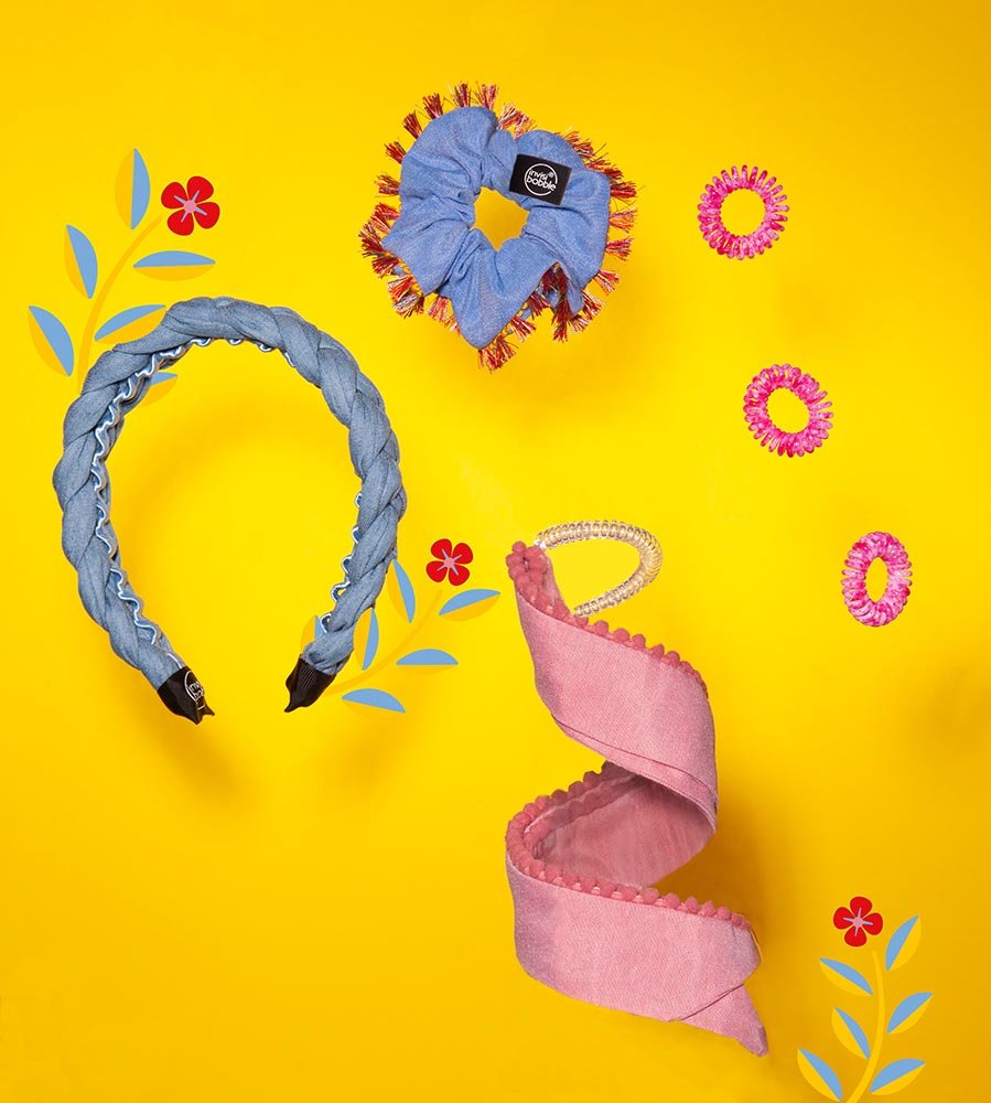 Invisibobble Wrapstar Flores & Bloom WRAPSTAR Ami & Co