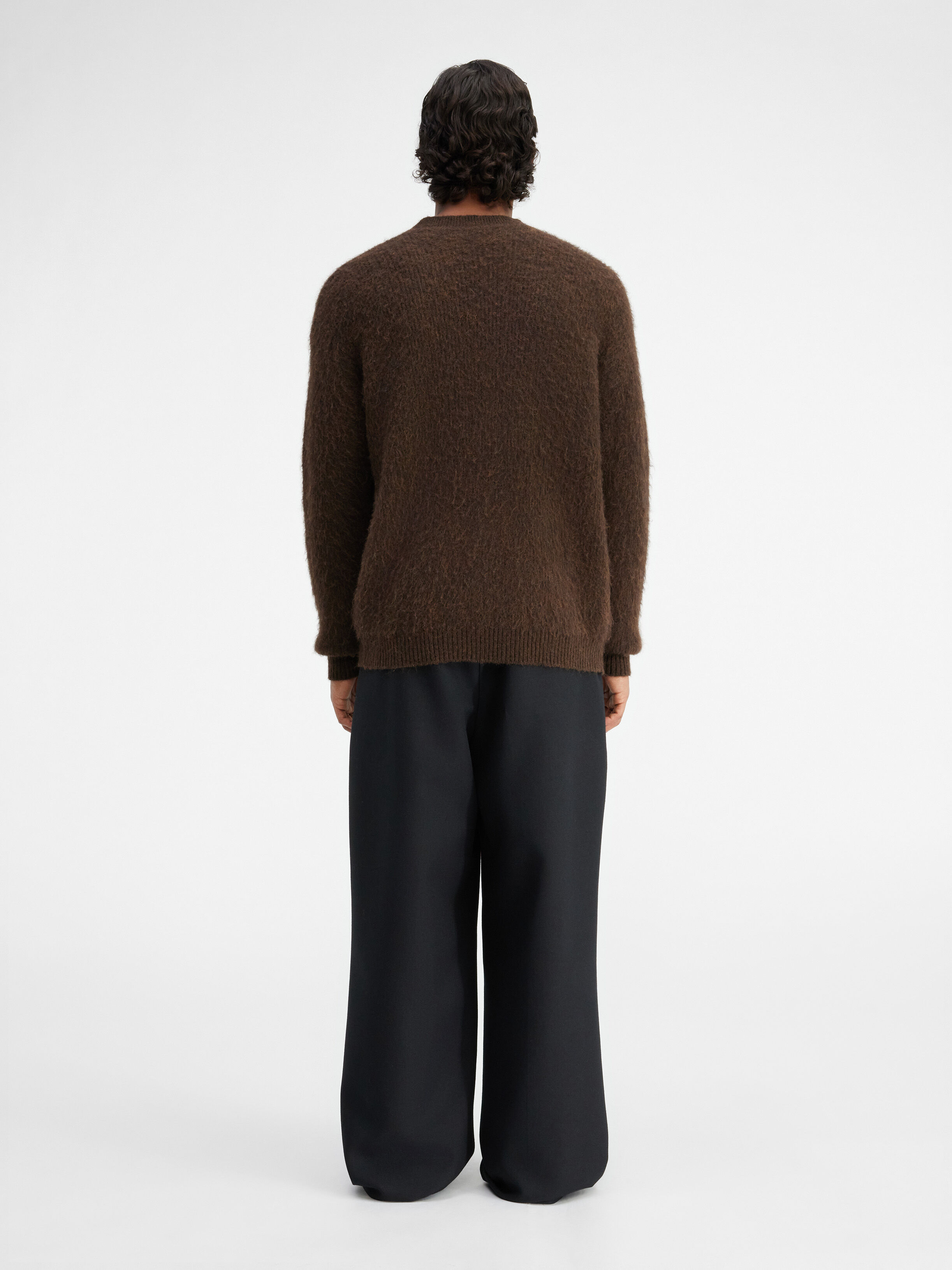 Le cardigan Pau