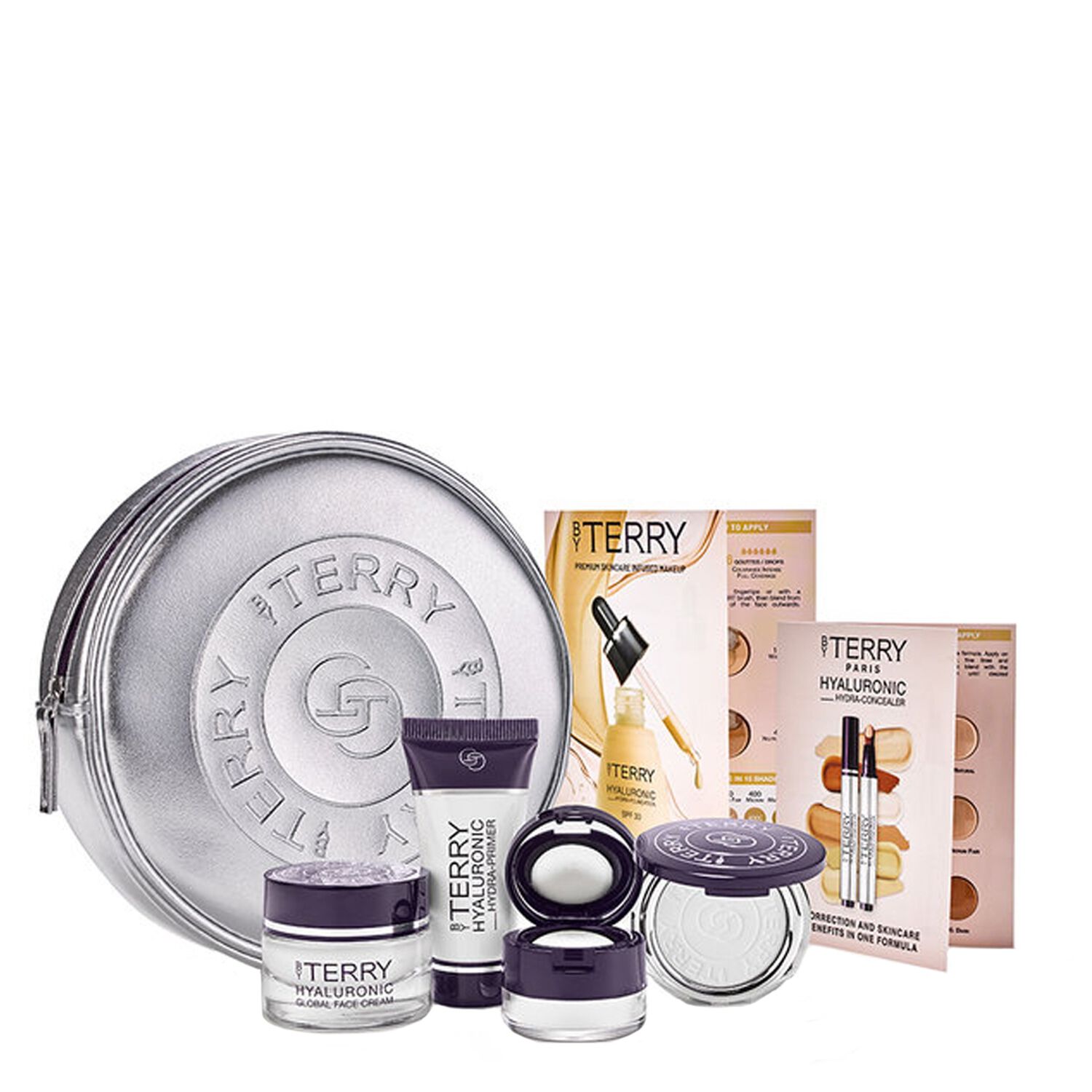 By Terry My Hyaluronic Routine Coffret Hyaluronic Hydra Powder + 5 Produits