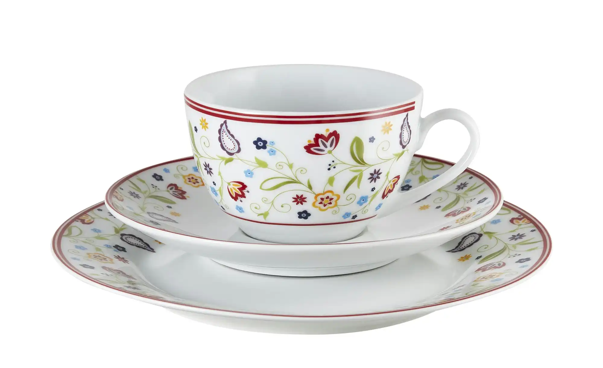 Ritzenhoff & Breker Kaffeeservice, 18-teilig Shanti