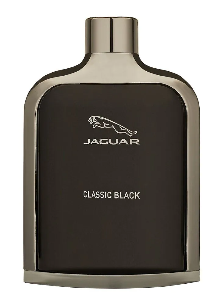 Jaguar Classic Black Eau de Toilette til mænd