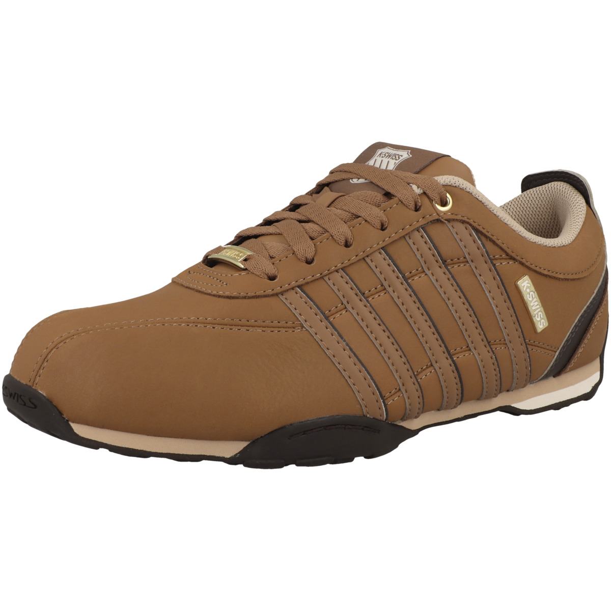 K-Swiss Arvee 1.5 Sneaker Low braun