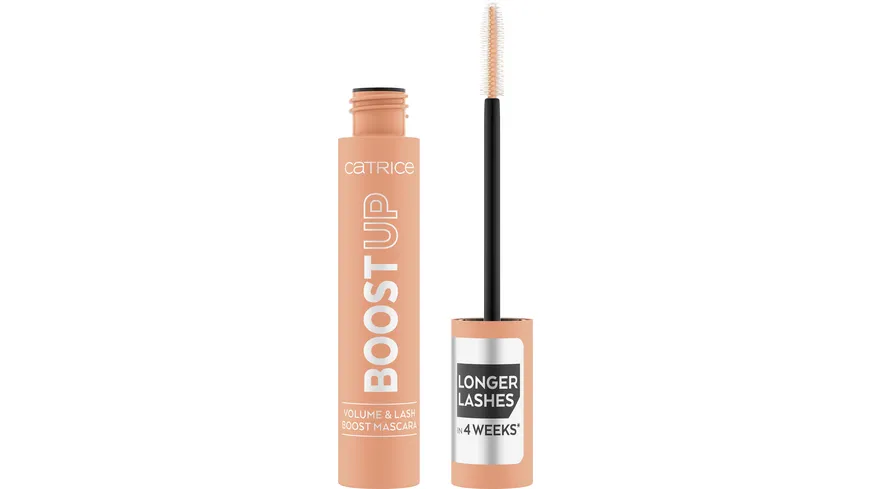 Catrice BOOST UP Volume & Lash Boost Mascara 11 ml 010 - Deep Black