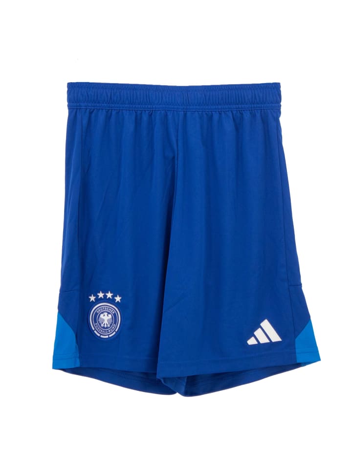 adidas Shorts Dfb Tiro 23 Gk in Blau günstig kaufen