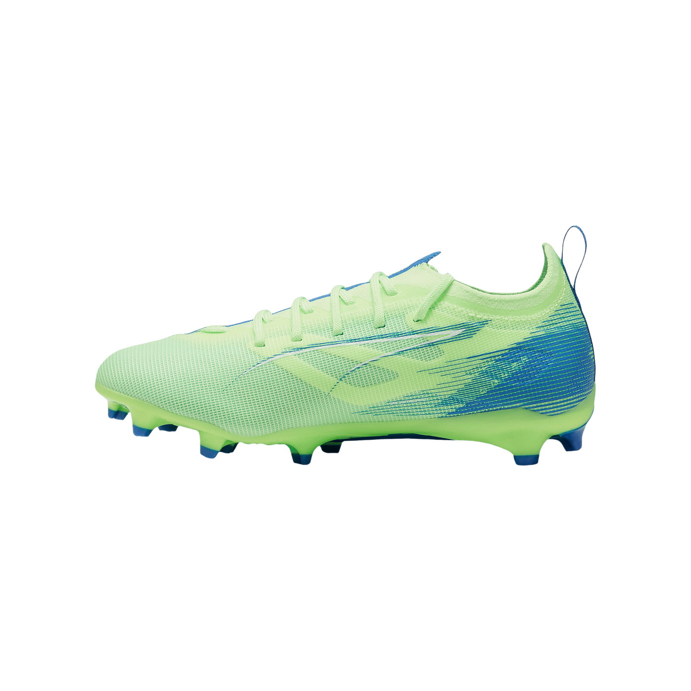 PUMA ULTRA 5 Pro FG/AG Jr Kids Gelb F03
