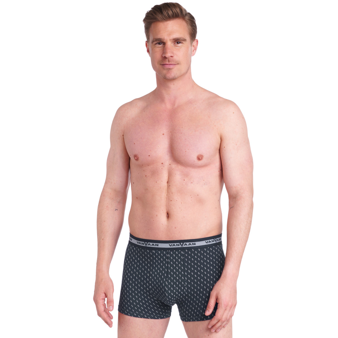 5 Herren Retroshorts im Set