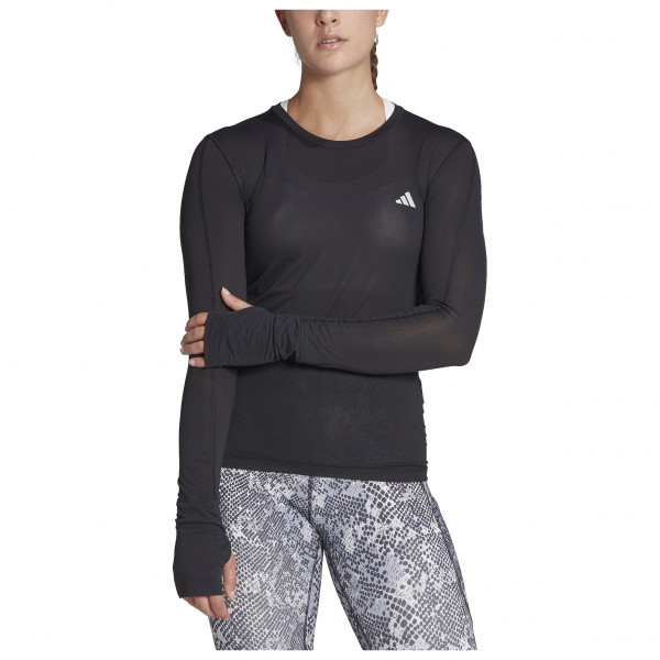 adidas - Women's Fast L/S - Laufshirt