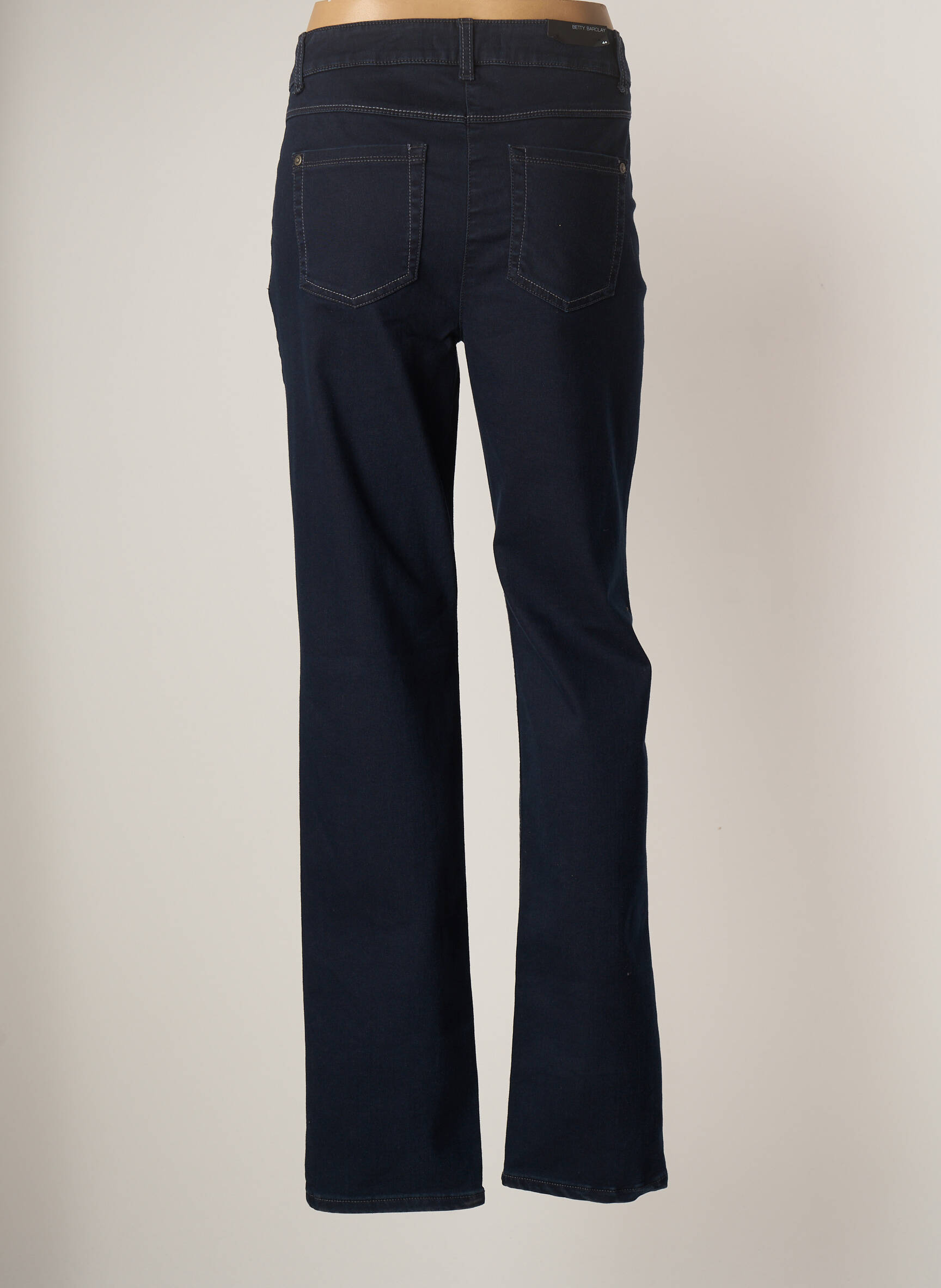 Betty Barclay Jeans Coupe Slim Femme couleur bleu