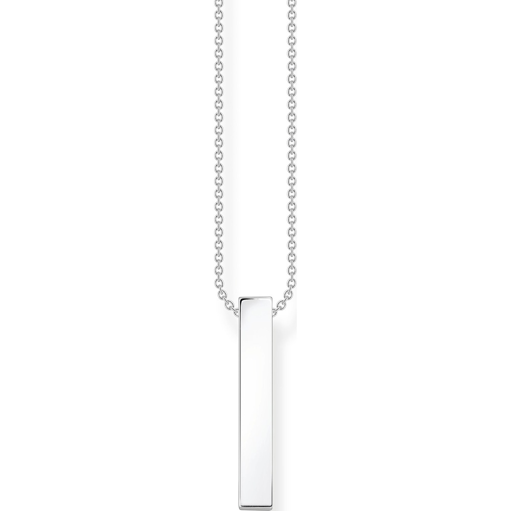 Thomas Sabo Chaînette 925 Argent collier