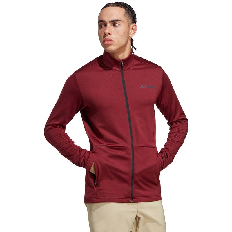 adidas MULTI Fleecejacke Herren