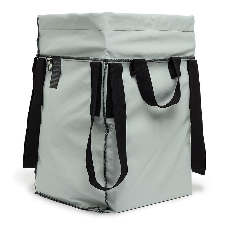 GR10K Tech Canvas Soil Sack light grey