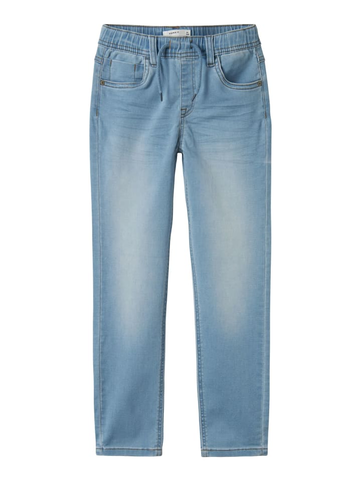 name it Jeans NKMROBIN DNMTHAYERS in light blue denim günstig kaufen