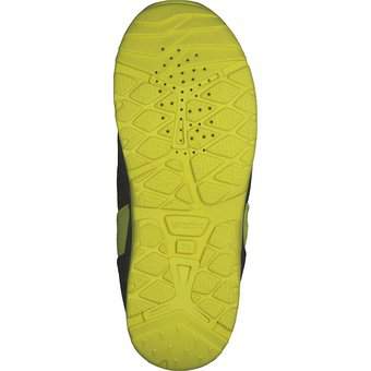 Geox Sentiero Boy Klett Boots in schwarz