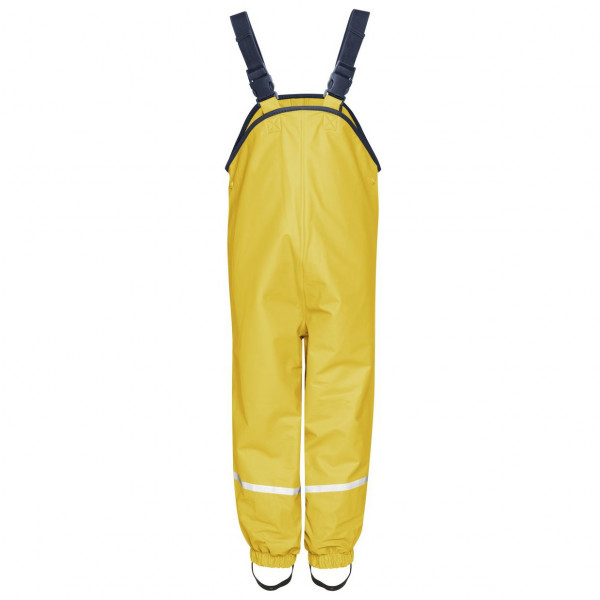 Playshoes - Kid's Fleece-Trägerhose - Regenhose