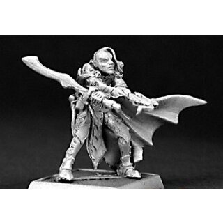 Dendris, Dark Elf Assassin