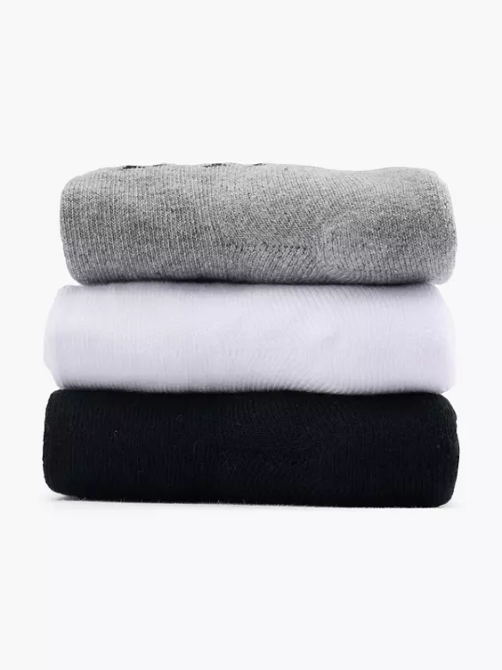 Kappa 3er Pack Socken