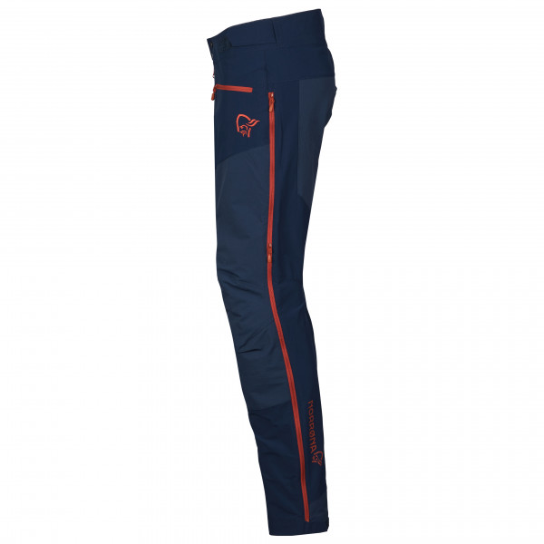 Norrøna - Fjørå Flex1 Pants - Radhose