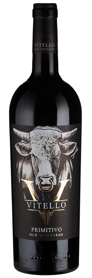 Vitello Primitivo Old Vineyards 2021
