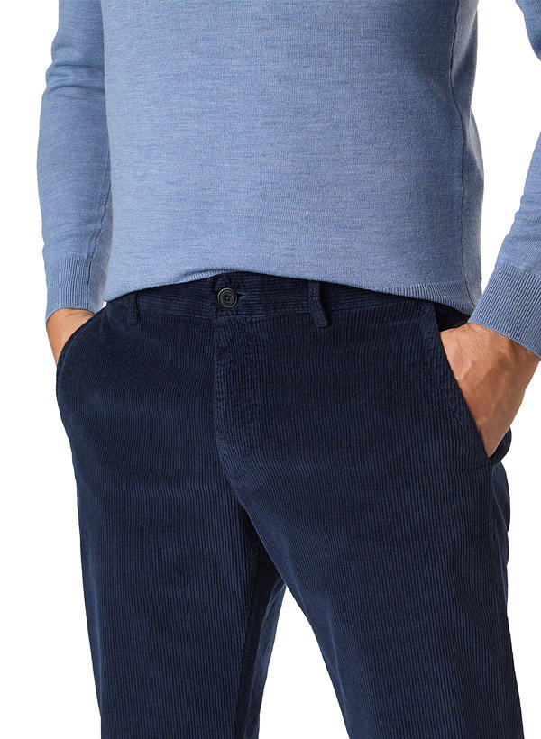 JOOP!, Chino Matthew, Modern Fit, Cord, nachtblau