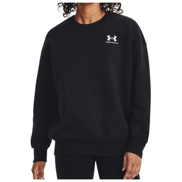 Under Armour - Women's Essential Fleece OS Crew - Pullover