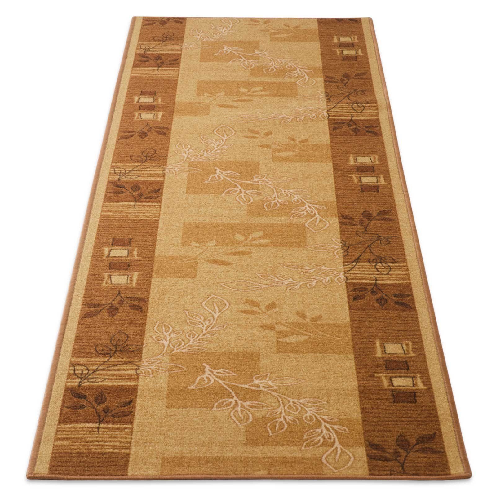 Läufer Akzent, Teppichläufer erhältlich in vielen Farben & Größen, Teppichboden, Teppich, Floordirekt, rechteckig, Höhe: 5.4 mm