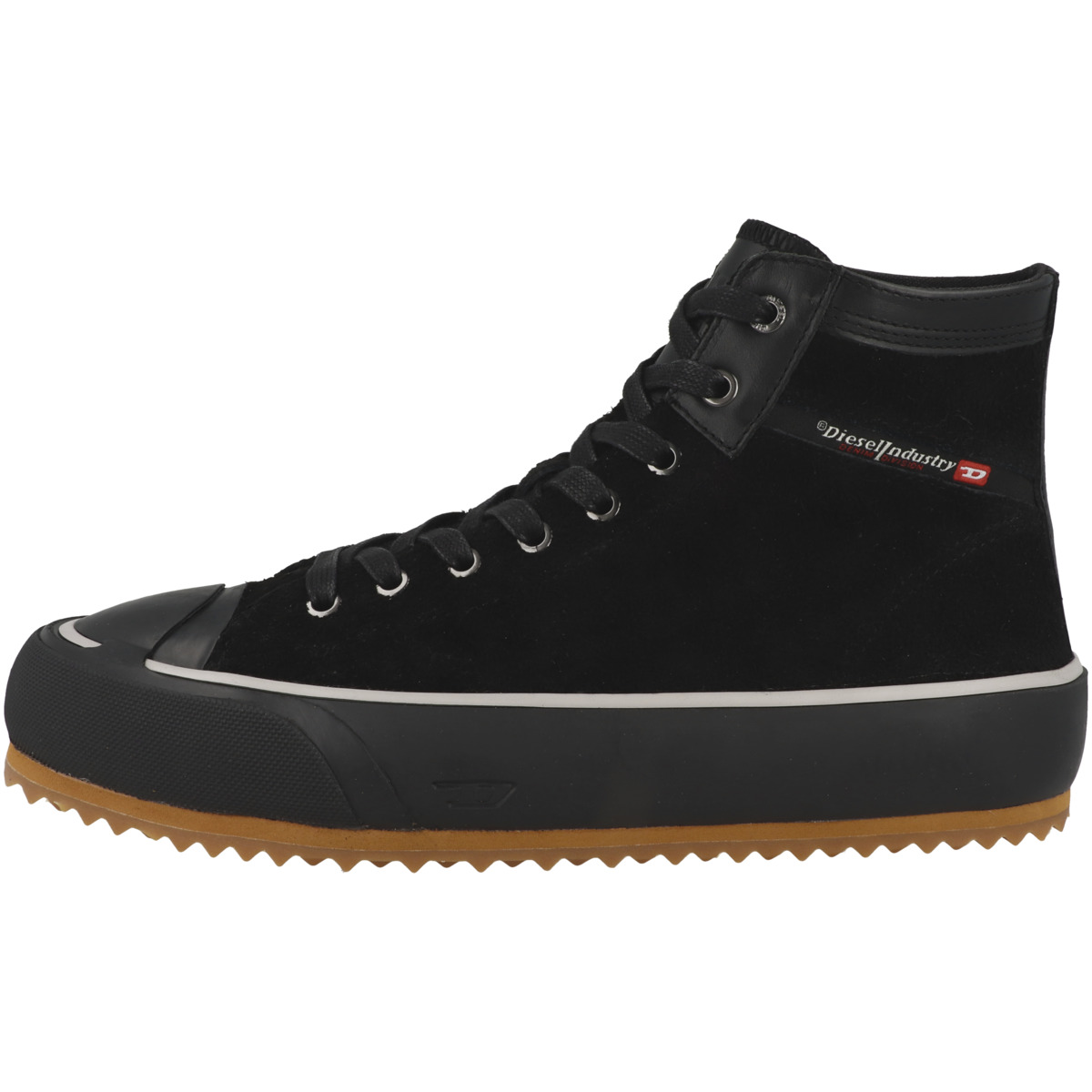 Diesel S-Principia Mid Sneaker mid schwarz