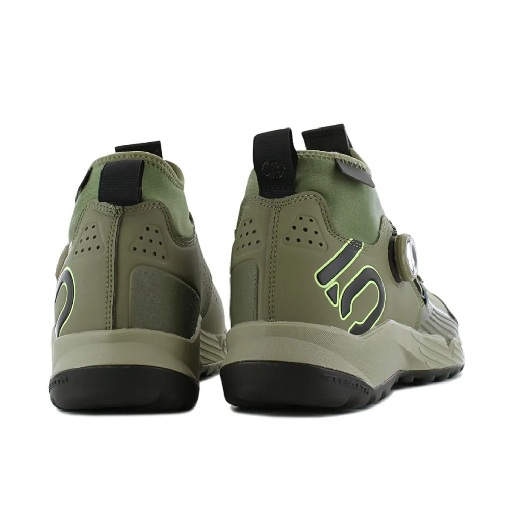adidas 5.10 TRAILCROSS PRO CLIP IN GY9118 / grün