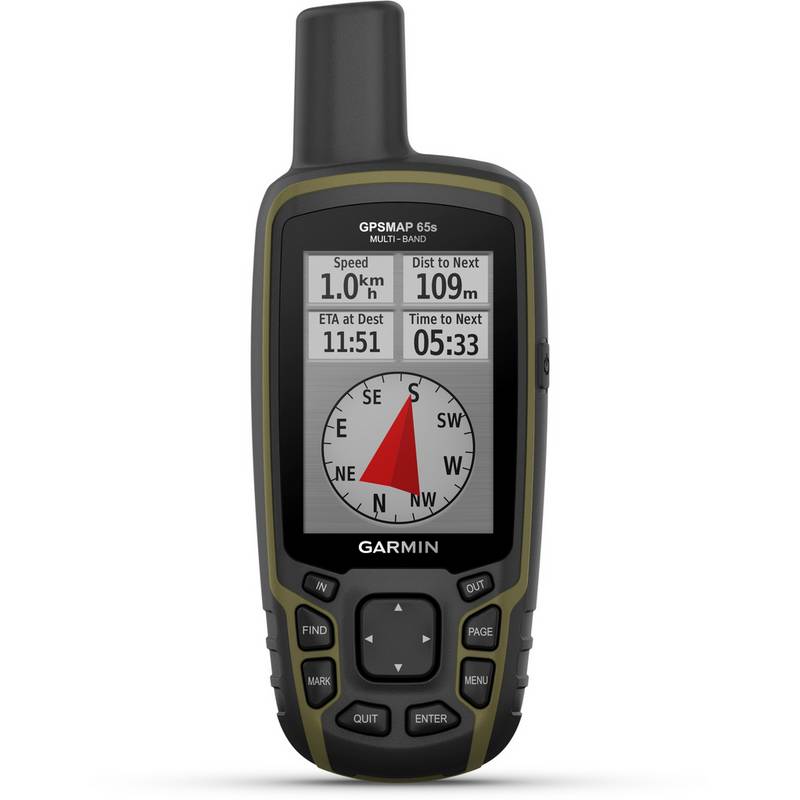 Garmin GPSMAP 65s GPS