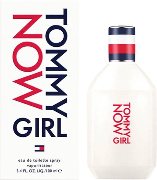 Tommy Hilfiger Tommy Girl Now Eau de Toilette