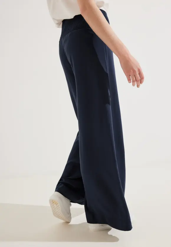 CECIL Casual Fit mit Smock Bund