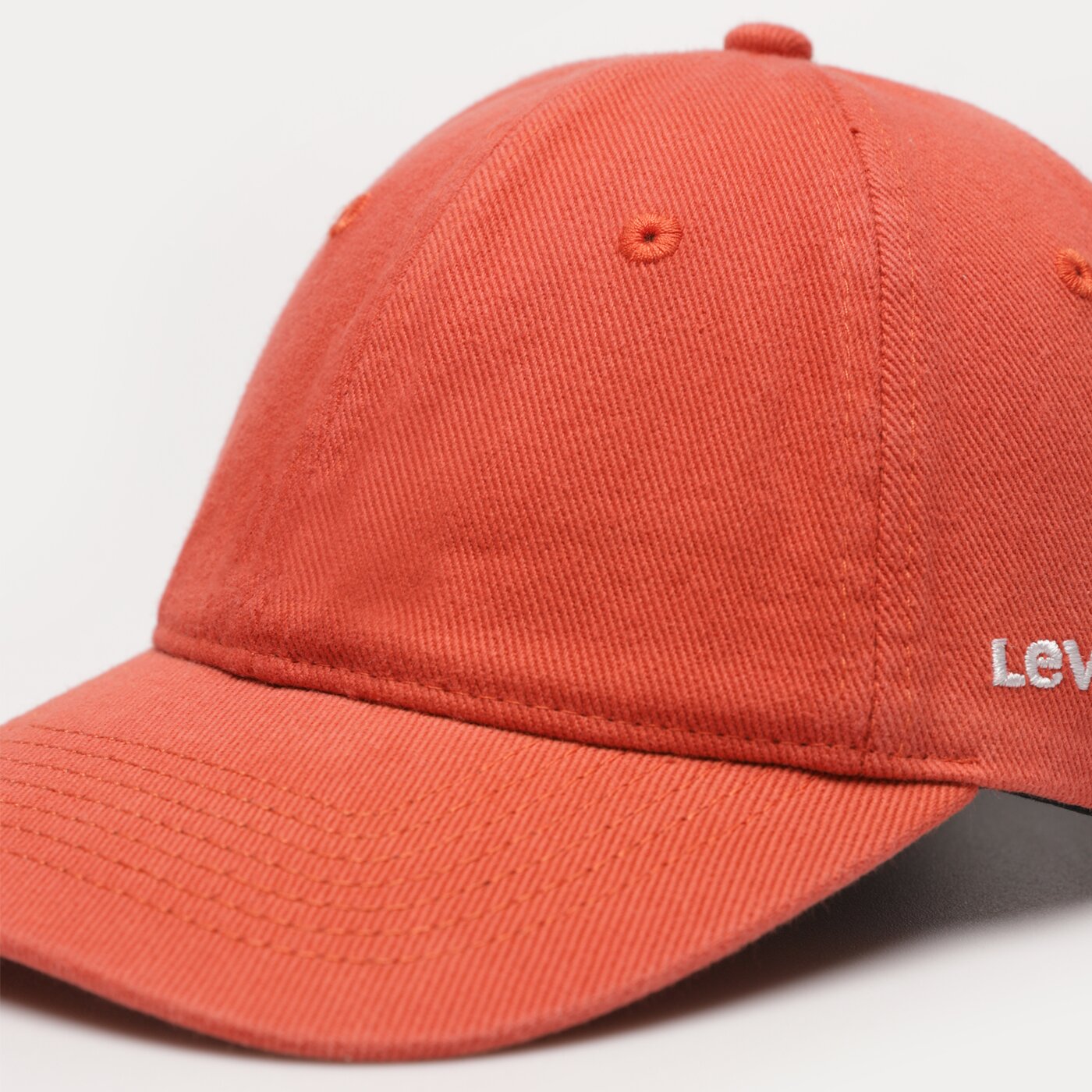 LEVI'S MÜTZE ESSENTIAL CAP Rot
