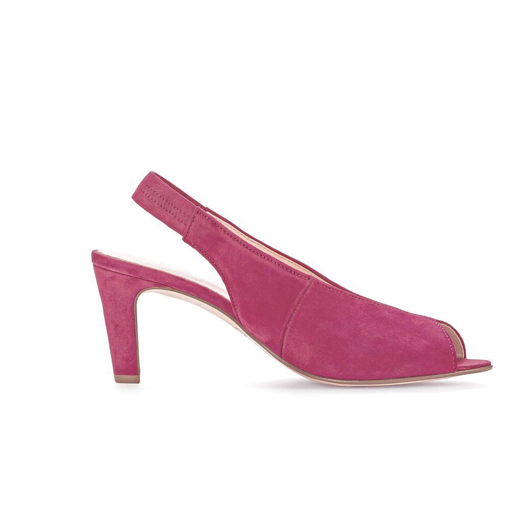 Gabor fashion Peeptoes pink