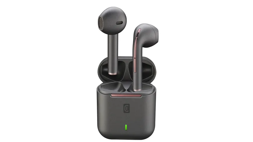Cellularline Bluetooth Earphones TUCK Black