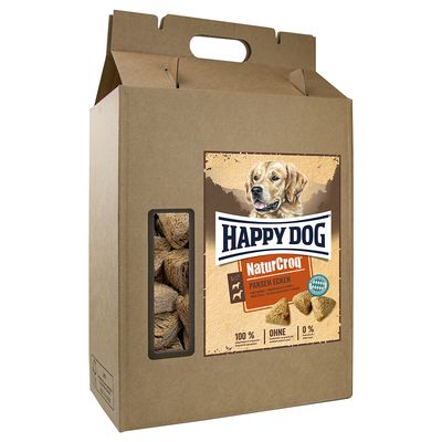 Happy Dog NaturCroq Pansen-Ecken