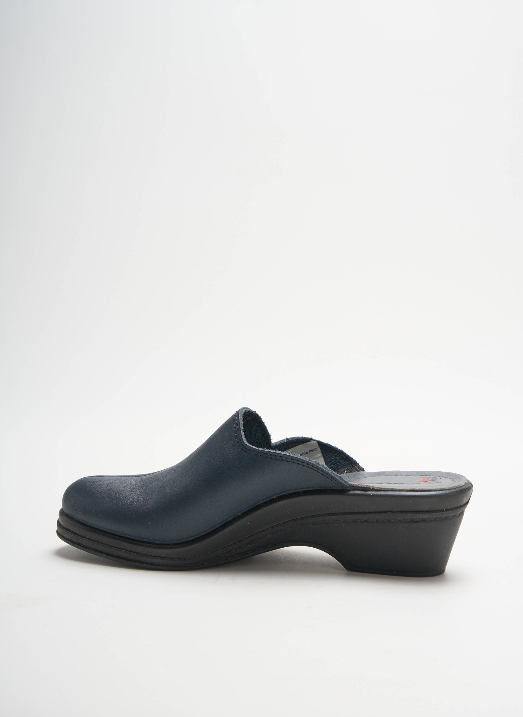Romika Mules Sabots Femme couleur bleu