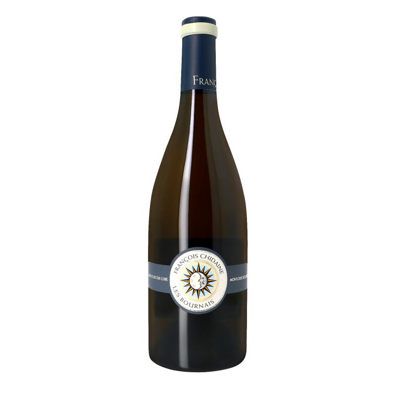 Montlouis-sur-Loire Les Bournais 2021 - Montlouis-sur-Loire - Loire - François Chidaine (75CL.)