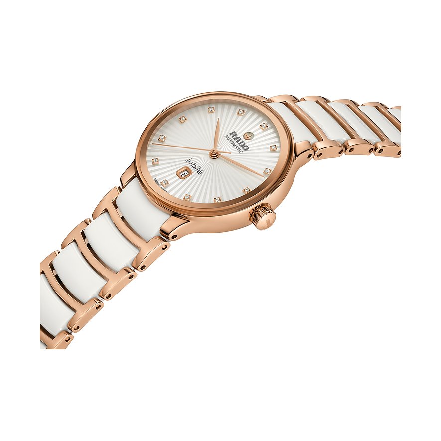 Rado Damenuhr Centrix