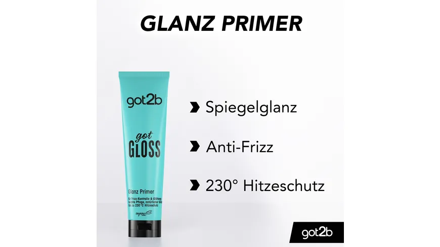 got2b got Gloss Glanz Primer 150 ml