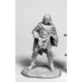 Elthin Bluesteel Gunslinger