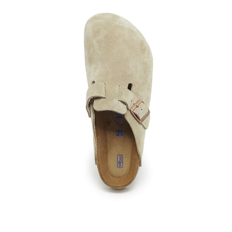 Birkenstock Boston SFB VL taupe