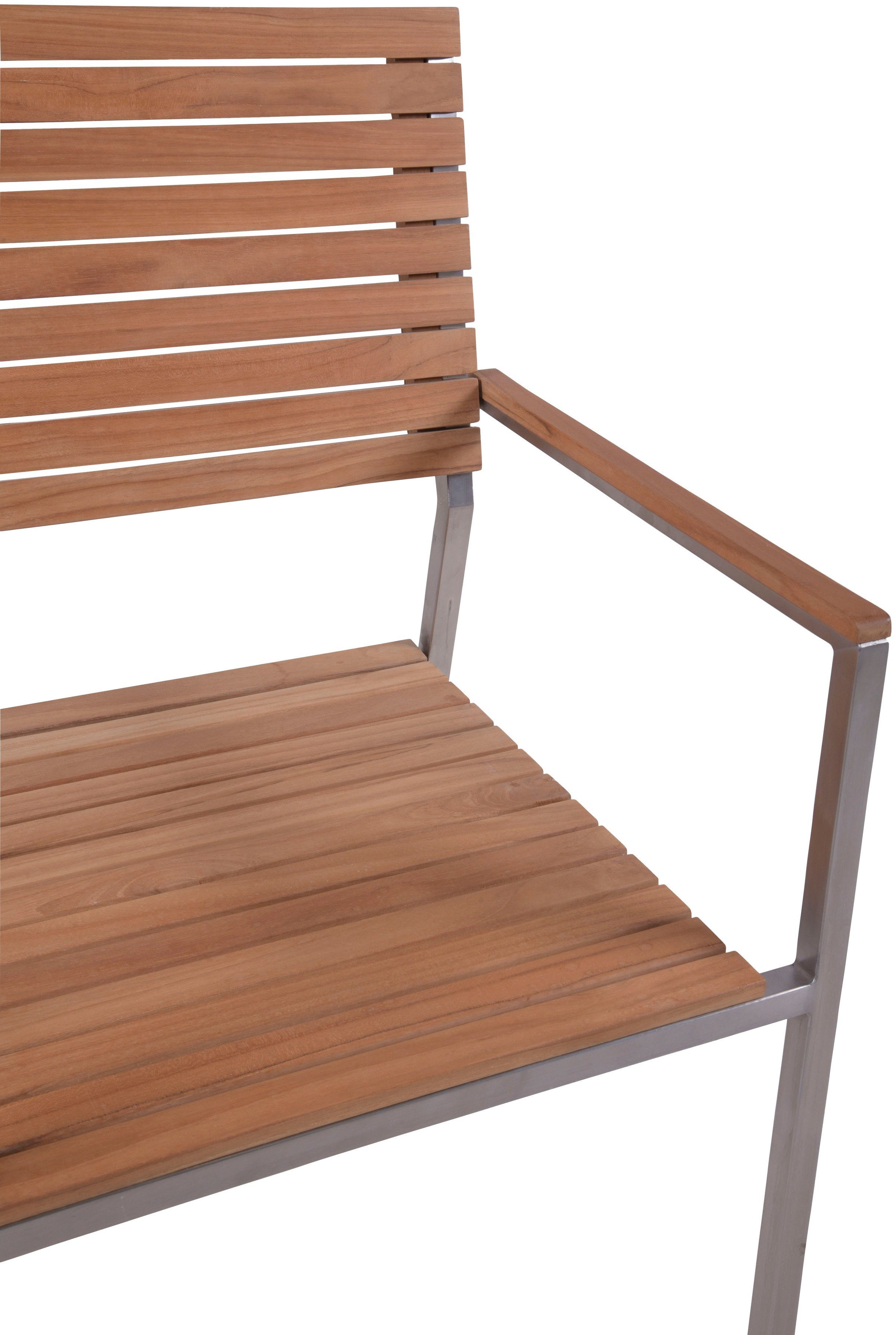 Garden Pleasure Stapelstuhl DENVER (Set, 4 St), 4er Set