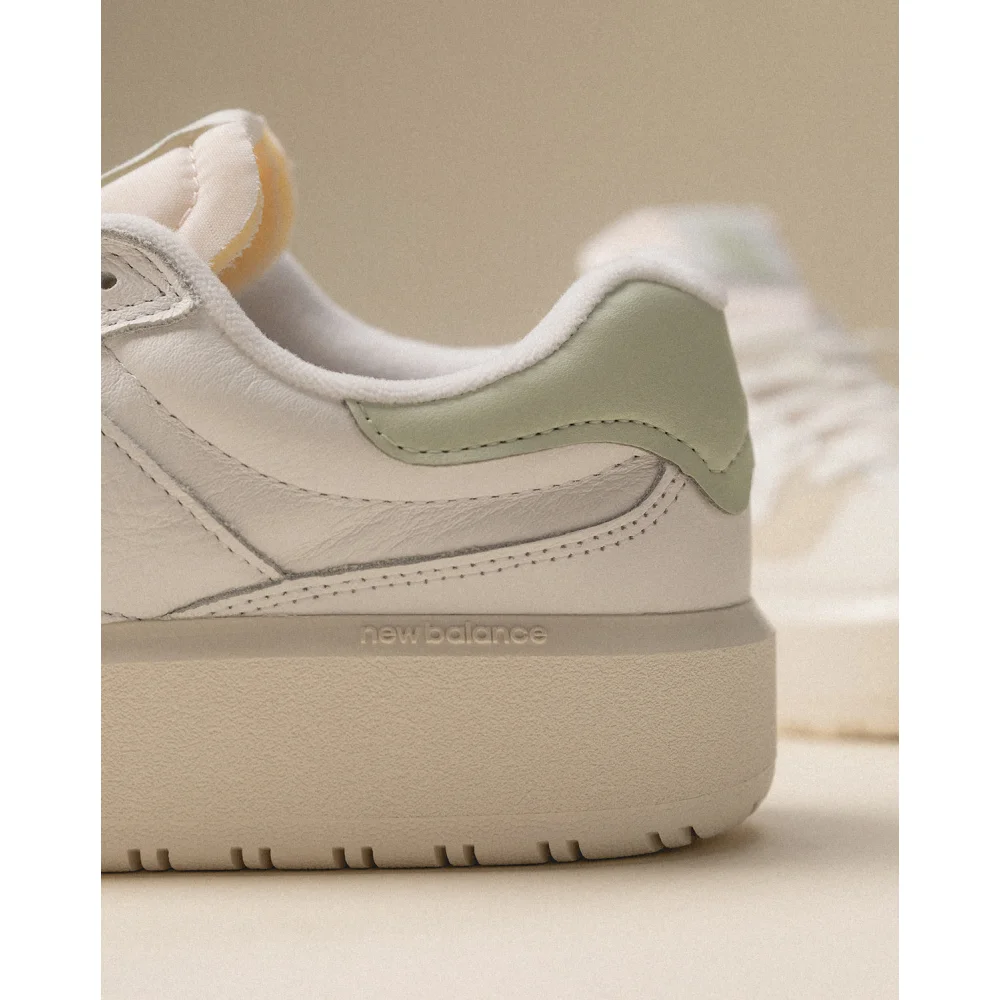 New Balance CT302 CT302SG / weiss