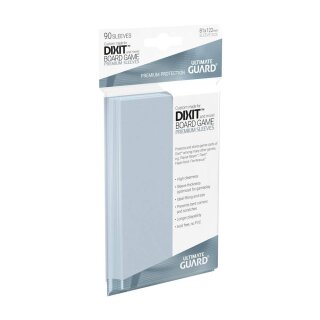 Ultimate Guard Premium Soft Sleeves Dixit (90)