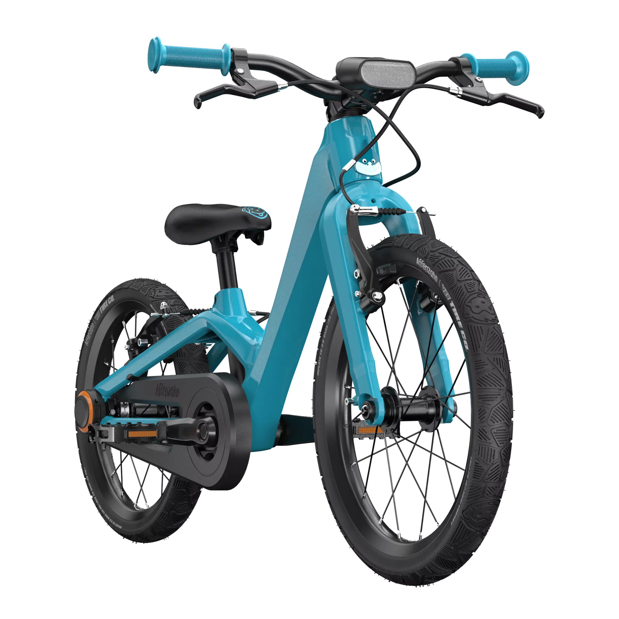 Kinderfahrrad Großer Flitzer