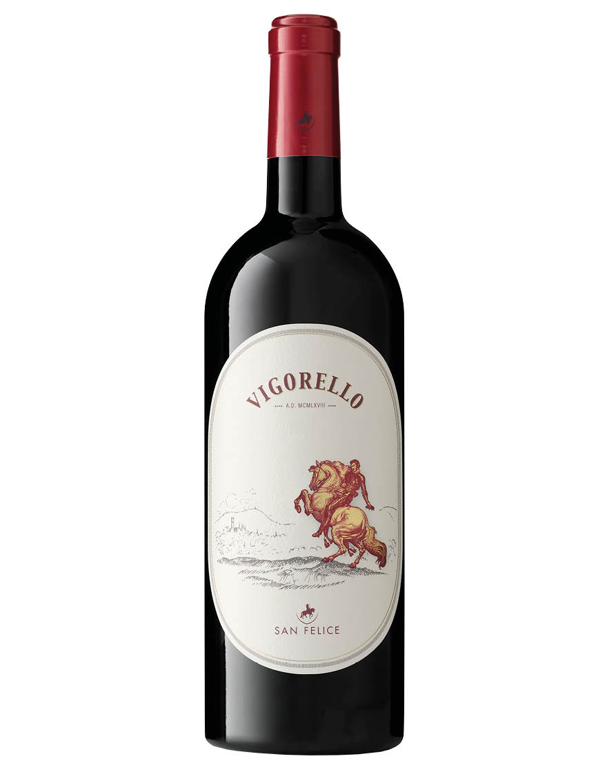 Toscana Rosso  IGT Vigorello 2019 San Felice 0,75 ℓ