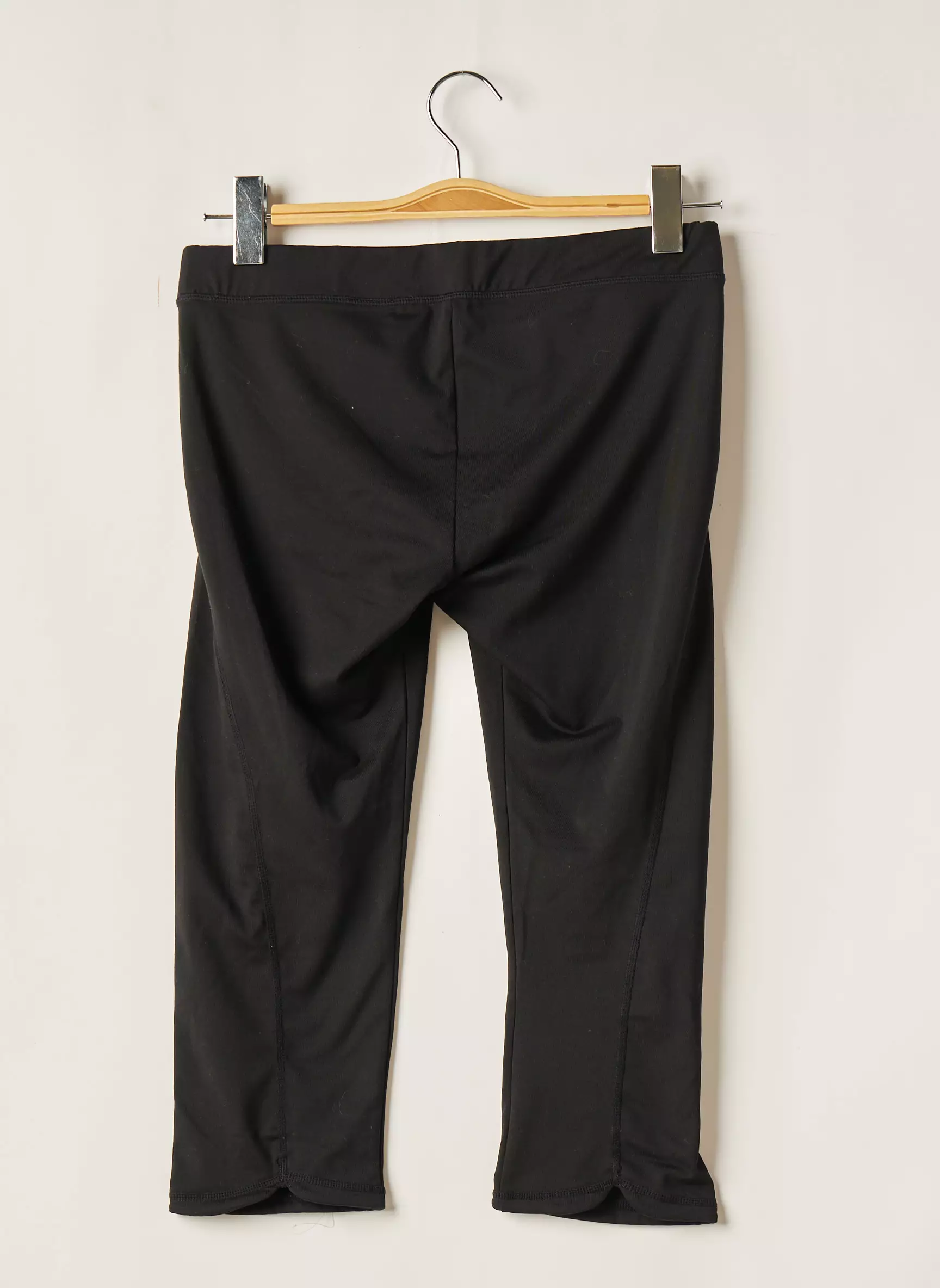 H M Leggings Femme couleur noir