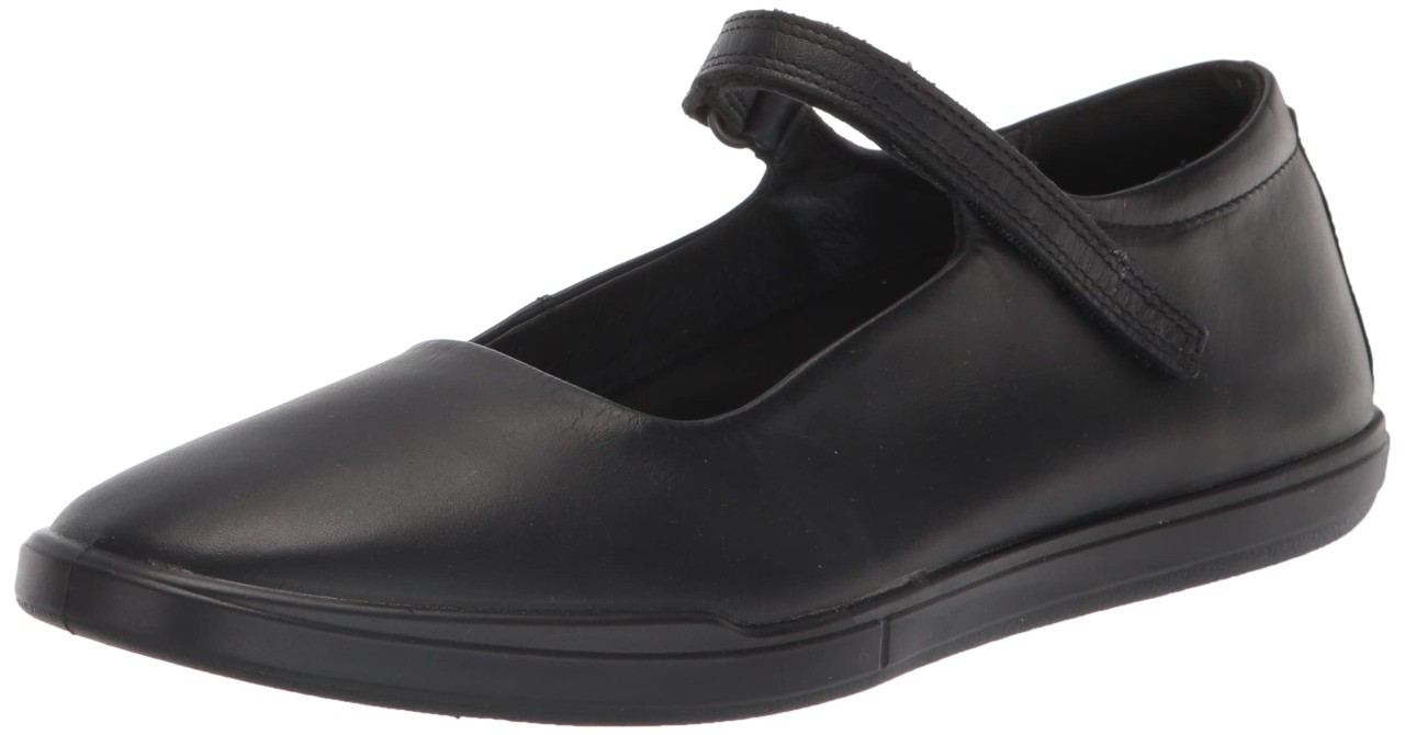 ECCO Ballerinas schwarz